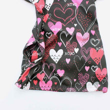 Load image into Gallery viewer, Xoxo Hooded Dress Pattern
