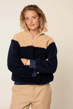 Load image into Gallery viewer, Zip Up Sweater sewing pattern Wardrobe By Me
