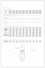 Load image into Gallery viewer, ZW Block Pant - PDF Pattern
