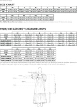 Load image into Gallery viewer, ZW Tier Dress - PDF Pattern
