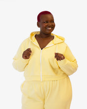 Load image into Gallery viewer, COMING SOON Zip Up Hoodie with Ariane Clark (Thursday Oct 22nd, 29th and Nov 5th 6-9pm)
