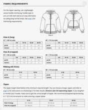 Load image into Gallery viewer, COMING SOON Zip Up Hoodie with Ariane Clark (Thursday Oct 22nd, 29th and Nov 5th 6-9pm)
