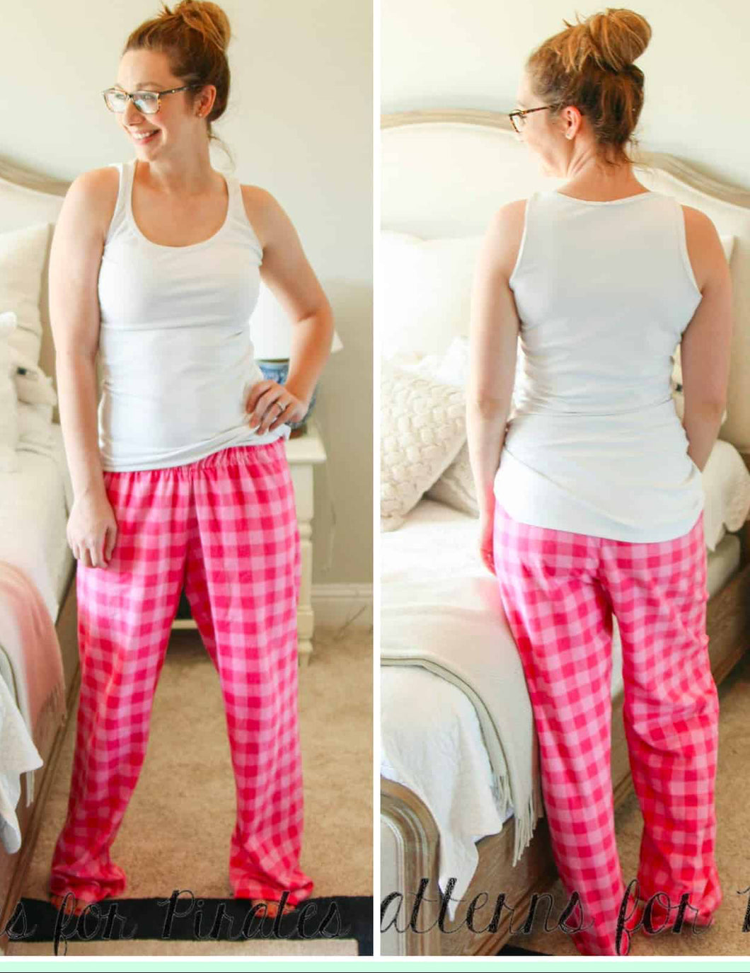 Beginner Garment Sewing: Cozy Pyjama Pants (Wed, Dec 17th 5:30-9:30)
